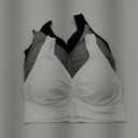 Top L 3 Pack White Grey Black