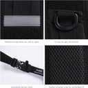 Bassdash Backpack Straps Replacement Adjustable Padded Shoulder Straps for Backpack Dry Bag