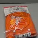 Fun Shack Tuxedo Costume for Men – Orange or Blue Suit Men's – Funny 90s Movie Character, Halloween Costumes for Men (Size XL)