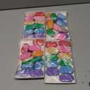 Mr. Pen- Erasers, 12 Pieces, Marble Pencil Eraser, Erasers for Pencils (Vibrant), Pack Of 4