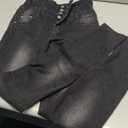 Women's High Rise Skinny Jeans, Size L