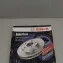 BOSCH 20011540 QuietCast Premium Disc Brake Rotor - Compatible with Select Ford Fusion; Lincoln MKZ; FRONT - Single