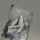 Wesiti 4 Pcs Business Card Holder Wall Mount Clear Acrylic Desk Visiting Card Holder Display Plastic Stand Door Desktop Organizer for Office Home Wall Mount Place on Table Fit 40-50 Business Cards