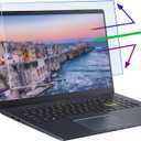 2 Pcs 14 Inch (1920x1200P) Laptop Blue Light Screen Protector, Reduce Eye Strain Anti Glare Blue Light Blocking Screen Protector for 14’’ with 16:10 Resolution HP/Dell/Acer/Asus/Samsung/Lenovo