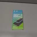 SMARTDEVIL 3 Pack Screen Protector for iPhone 14 Pro with 3-Pack Camera Lens Protector, 9H Clear Tempered Glass Film [Military Grade Shatterproof], Alignment Frame