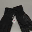 Winter Gloves - Men & Women - 3M Premium Insulation - Waterproof - Ski Gloves - Touchscreen Fingers - Windproof & Thermal - Unisex-Adults - Skiing - Green, White (Medium, Black)