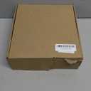 White Lamp Shade, Small Drum Lampshade 8.7" Top x 8.7" Bottom x 8.8" High (Spider), Replacement Lamp Shade Natural Linen Hand Crafted for Table Lamps Floor Lamps Chandelier Lamp, Assembly Required