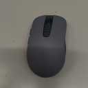WL300 Bluetooth Mouse Silent Wireless Mice, Quiet Click, Cordless Computer Mouse with 6 Buttons, Sculpted Grip, Adjustable DPI for Laptop, PC, Mac, 18-Month Battery Life for Work or Travel ( Grey)