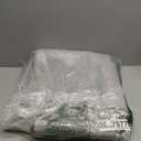 Lahome Modern Rainbow Easy Jute Patio Rug, 3x5 Washable Rugs for Entryway Farmhouse Carpet, Non Slip Indoor Door Mat Contemporary Throw Carpet for Laundry Guestroom Room Porch Decor (Black/Multi-rainbow-1)