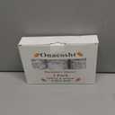 Onacosht Muslin Bassinet Sheets 3 Pack, 100% Cotton Baby Fitted Sheet 33" x 19" Compatible with Mika Micky, KoolaBaby (3 in 1), BabyBond, HARPPA and RICUTON Bedside Bassinet, Solid Pink and Floral