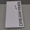 DREAM PAIRS Women's kitten Low Strappy Lace Up Heels Open Square Toe Thong Ankle Strap Heels Sexy Fashion Comfort Dress Shoes Party Sylvestra Pumps Heeled Sandals (8)