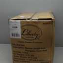 Heavy Duty Premium Garden Hose 100ft x 5/8", 300PSI Working, 1000PSI Burst, Hybrid Rubber Water Hose with Transparent Swivel Handle - Hot/Cold Water - Five Layered Braiding with Brass fittings (Blue)