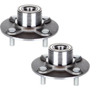 ECCPP Rear Wheel Bearing and Hub Assembly for 2000-2006 Sentra Wheel Hub Bearings 512303