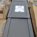 Full Size Murphy Bed Wall Bed with Shelves Full Bed Frame,Space-Saving Wall Bed with Cabinet, Drawers and Storage Shelves for Multipurpose Guest Room or Home Office,Gray