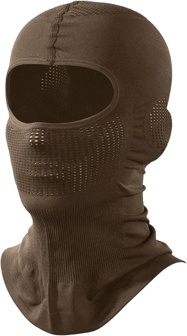4 x Lightweight Motorcycle Balaclava Shiesty Ninja Mask - Ski Face Mask