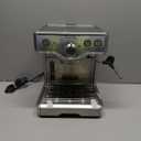 Breville 800ESXL Duo-Temp Espresso Machine 1200ml Silver