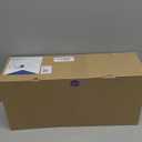 Jolux 5/6 Inch LED Can Lights Adjustable Recessed Retrofit Downlight,12W=60W,3000K Warm White,800LM,Dimmable,ETL Damp Rated Replacement Recessed Lighting Install, Flat Trim, E26 Base,4-Pack