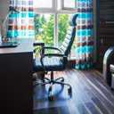 Floortex Valuemat Plus Hard Floor Chair Mat, 30" x 48", Clear Polycarbonate (FC127515ER)