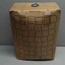 Bedsure Waffle Comforter Set California King, Beige Soft Bedding, Waffle Weave Bed Set, 3 Pieces, 1 Comforter (104"x96") and 2 Pillow Shams, Cotton Shell and Polyester Lining for All Seasons