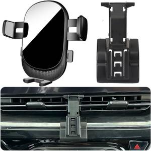 Car Phone Holder for Chevrolet Trax Auto Accessories [Only for 2024-2026 Chevy Trax] [Auto Lock Hands Free Cell Phone Mount Car fits for iPhone & All Smartphones]