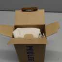 MIULEE Decorative Linen Pillow Covers 18x18 Inch Natural Beige Boho Farmhouse Neutral Couch Throw Pillows for Bed Pack of 2 Accent Modern Pillowcase Sofa Livingroom Home Decor