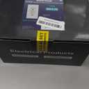 ELECTECK 10 Pack GFCI Outlets 15 Amp, Outdoor Weather Resistant (WR), Self-Test GFI Receptacles with LED Indicator, Ground Fault Circuit Interrupter, Screwless Wallplate Included, UL Listed, White