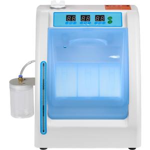 NSKI Handpiece Maintenance Oil System 3 Handpiece Ports Connector Spray Cleaning Lubricating Device Oil Lubrication Machine