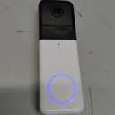 Wyze Wireless Video Doorbell Pro (Chime Included), 1440 HD Video, 1:1 Aspect Ratio: 1:1 Head-to-Toe View, 2-Way Audio, Night Vision