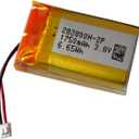 AOLIKES 3.8V 1750mAh Battery Replacement for SportDOG SportHunter 825 / 825X / 1825 / 1825X Training Collar Remote