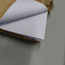 300 Sheets Arts Craft Paper for Drawing 18 x 24 White Construction Paper for Art Project Supplies, Standard Weight