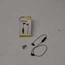 Acoustix Wireless Stereo Earbuds - Black