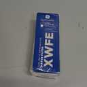 GE XWFE Refrigerator Water Filter, Genuine Replacement Filter, Certified to Reduce Lead, Sulfur, and 50+ Other Impurities, Replace Every 6 Months for Best Results, Pack of 1