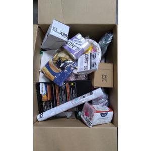Box Of Mixed Items