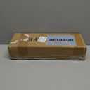 EaseLife 4 FT Heavy Duty Sliding Barn Door Hardware Track Kit,Smoothly Quietly,Easy Install (4FT Track Kit for 24" Wide Single Door)