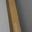 Dawn Railing 36 Heavy-Duty Cable Railing Post, 36x2x2 High Strength Steel End Post with Level Drilled Holes, Black Powder Finishing Surface for Cable Railing System Kit Deck, 1 Pack