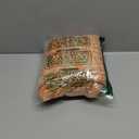 Kids Winter Hat Gloves Scarf Set, Girls Toddler Winter Hat Beanies with Pom Neck Warmer Gaiter Mittens Fleece Lined Set Christmas Gift for Kids (Orange Mix）