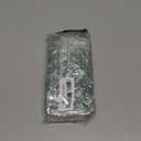 Hython Magnetic Clear for iPhone 13 Pro Max Case with Camera Lens Protector [Compatible with MagSafe] Plating Edge Slim Soft TPU Cover Protective Phone Case for iPhone 13 Pro Max 6.7", Gold