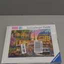 Ravensburger - Paris at Dawn - 1000 Piece Jigsaw Puzzle - Quaint Imagery of Paris from Yesteryear - Beautiful, Vibrant Colors - Frameable - Premium Quality - Puzzles for Adults