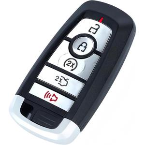 Smart Key Fob for Ford 20172023, Alliskeys Proximity Keyless Entry Remote Control Key Fob Compatible for Ford Edge Fusion Fucus Mustang Explorer Expedition 20172023 M3NA2C931426 164R8162 164R8149