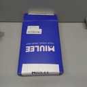 MIULEE Pack of 2 Throw Pillow Covers 20x20 Inch Bronze Faux Fur Decorative Sherpa Pillow Covers Fuzzy Accent Soft Sheepskin Fleece Cushion Cases for Boho Home Decor Couch Living Room Bed