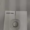 Smart Ring for Women & Men, Health Tracker Ring with Heart Rate, Blood Oxygen,Blood Pressure, IP68 Waterproof Fitness Ring, Sleep Tracker for iPhone and Android, No APP Fee (Rose Gold, 7#)