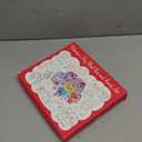 WorldBazaar DIY Valentines Day Mailbox Craft Kits for Kids Valentine Box Cards Classroom Exchange Coloring Mailbox Crafts Valentine Game Activities Holiday Party Favors