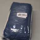 Ameritex Waterproof Nonslip Recliner Cover Stay in Place, Dog Chair Cover Furniture Protector, Ideal Recliner Slipcovers for Pets and Kids (Blue, 23")