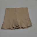 Womens Slip Shorts for Under Dress Seamless Shapewear Boyshorts Tummy Control Panties Shaping Shorts (Large, #2 Beige(high Waisted))