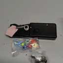 Handheld Sewing Machine, Quick Sew Mini Portable Electric Sewing Machine For Beginners Adults, Easy To Use Suitable for Sewing Clothes, Fabrics, Cutains, Family Travel, DIY