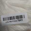RENEWROOTS Ivory White Duvet Cover Queen Size 100% Sandwashed Cotton