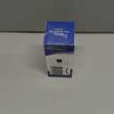 5-in-1 Carbon Monoxide Detectors, Natural Gas Leak Detector, Plug-in & Battery Backup Portable CO Detector, CO Gas Temp Humidity Sensor, HD Digital Display Screen, 1-Pcs, Black