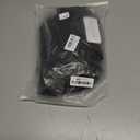 XXTAXN Womens Formal Bodycon Square Neck Long Sleeve Wedding Guest Party Slip Fitted Midi Dress (L)