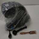 Warriors1 Single Serve Coffee Maker for Keurig K Cup, Espresso Machine for Nespresso Original, Dolce Gusto Pod, Ground Coffee, Cappuccino & Latte Coffee Machine, 20 Bar Espresso Maker, 3 Brew Sizes