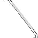 24 Inch Anti Slip Shower Grab Bar, Munzong Stainless Steel Bathroom Grab Bar, Satin Brushed Nickel Knurled Bathroom Balance Bar,Safety Hand Rail Support Handicap Elderly Senior Assist Bath Handle